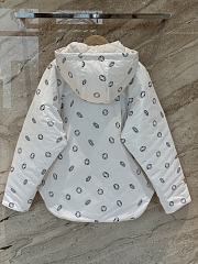 Hermes jacket white women - 2