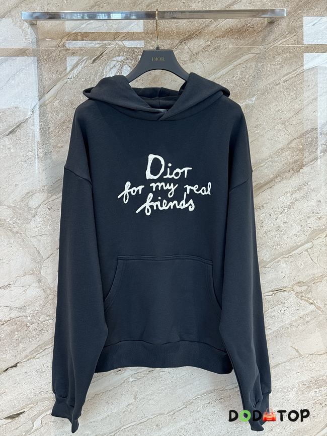 Dior hoodie women - 05 - 1