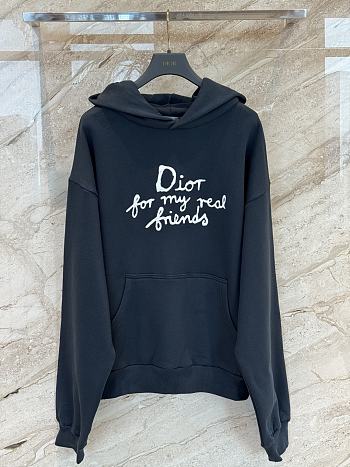 Dior hoodie women - 05