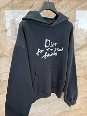 Dior hoodie women - 05 - 5
