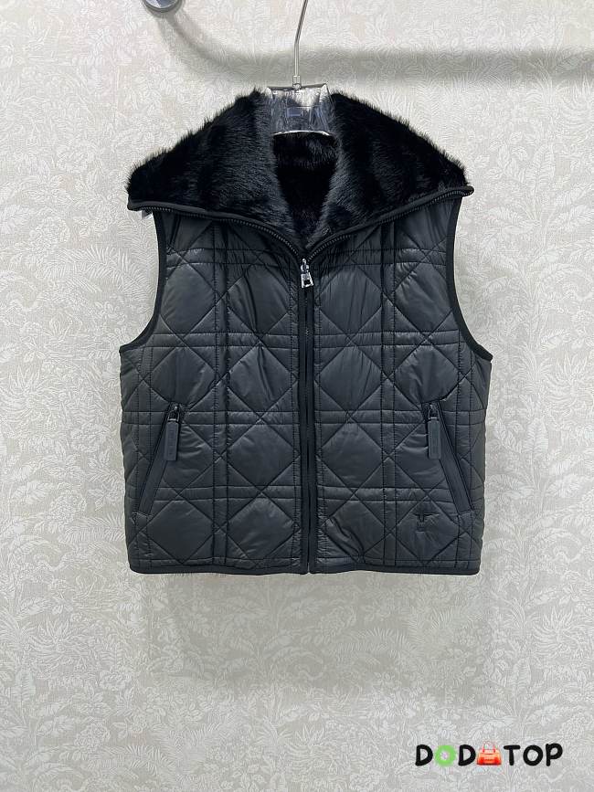 Dior jacket black women  - 1