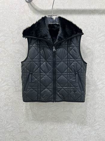 Dior jacket black women 