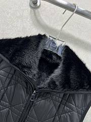 Dior jacket black women  - 3
