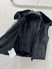 Dior jacket black women  - 4