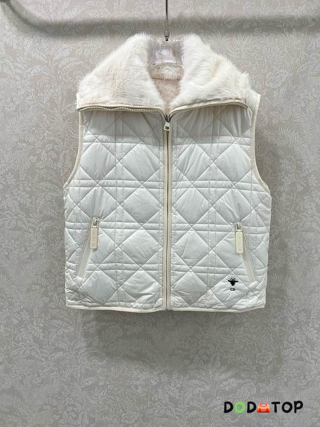 Dior jacket white women - 1