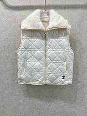 Dior jacket white women - 1