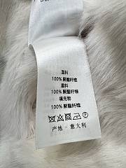Dior jacket white women - 6