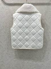 Dior jacket white women - 5