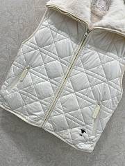 Dior jacket white women - 4