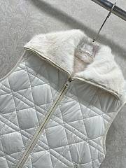 Dior jacket white women - 3