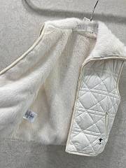 Dior jacket white women - 2