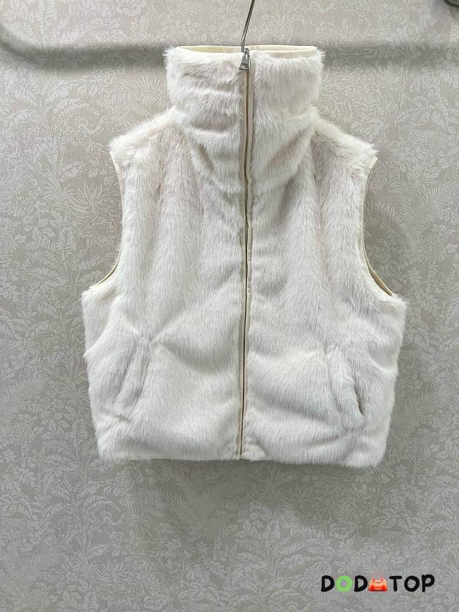 Dior jacket white women - 02 - 1
