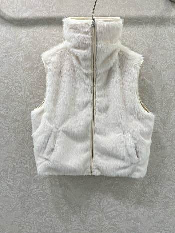 Dior jacket white women - 02