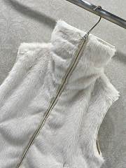 Dior jacket white women - 02 - 3