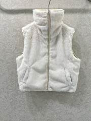 Dior jacket white women - 02 - 2