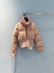 Fendi down jacket pink  - 1