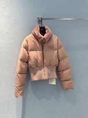Fendi down jacket pink  - 5