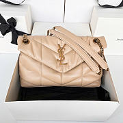 YSL Loulou beige bag Size 29 x 17 x 11cm - 6