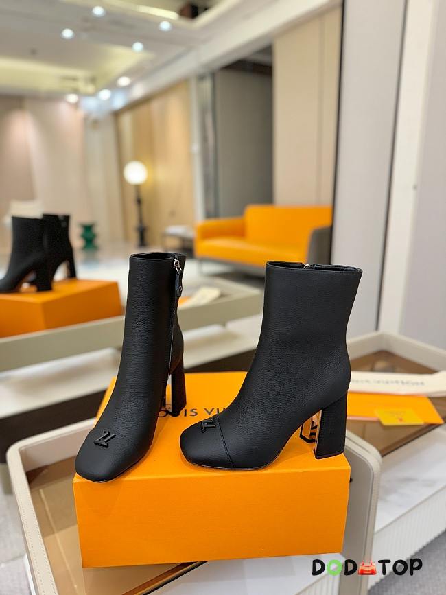 Louis vuitton Boot black - 02 - 1