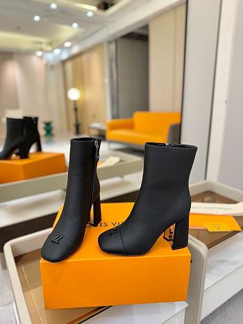 Louis vuitton Boot black - 02