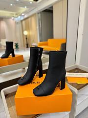 Louis vuitton Boot black - 02 - 4