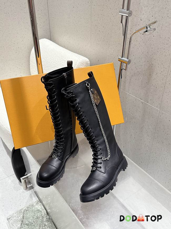 Louis vuitton Boot black - 04 - 1