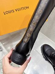 Louis vuitton Boot black - 04 - 4