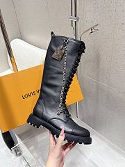 Louis vuitton Boot black - 04 - 5