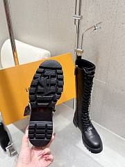 Louis vuitton Boot black - 04 - 3