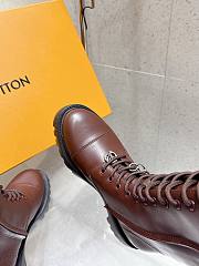 Louis vuitton Boot brown - 05 - 6