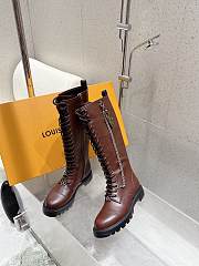 Louis vuitton Boot brown - 05 - 4