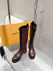 Louis vuitton Boot brown - 05 - 5