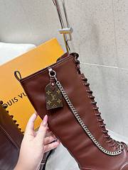 Louis vuitton Boot brown - 05 - 3