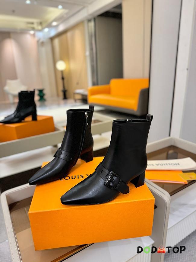 Louis vuitton Boot black - 06 - 1