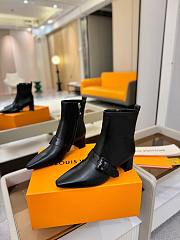Louis vuitton Boot black - 06 - 1