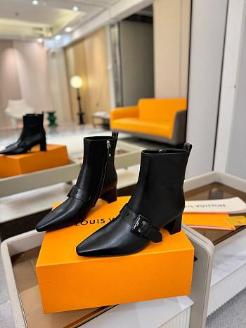 Louis vuitton Boot black - 06