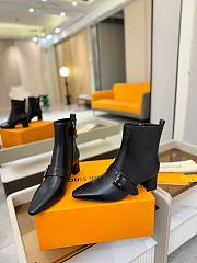 Louis vuitton Boot black - 06 - 5