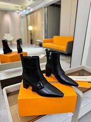 Louis vuitton Boot black - 06 - 3