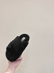 Fendi sandals black - 3