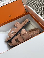 Hermes sandals - 08 - 4