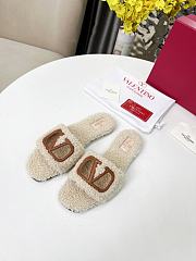 Valentino sandals white - 1