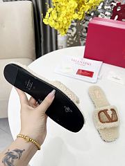 Valentino sandals white - 6