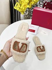 Valentino sandals white - 5