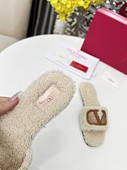 Valentino sandals white - 4