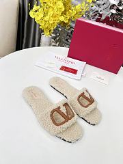 Valentino sandals white - 3