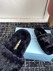 Prada sandals black - 06 - 6