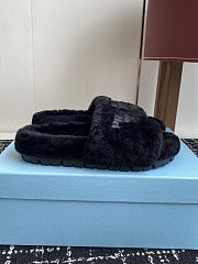 Prada sandals black - 06 - 5