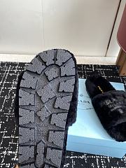 Prada sandals black - 06 - 4