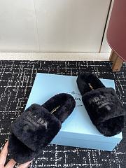 Prada sandals black - 06 - 3