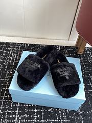 Prada sandals black - 06 - 2